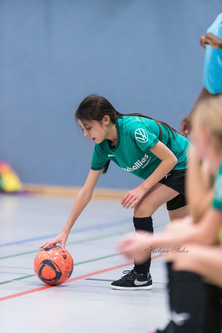 Bild 451 - wCJ Futsalmeisterschaft Runde 1